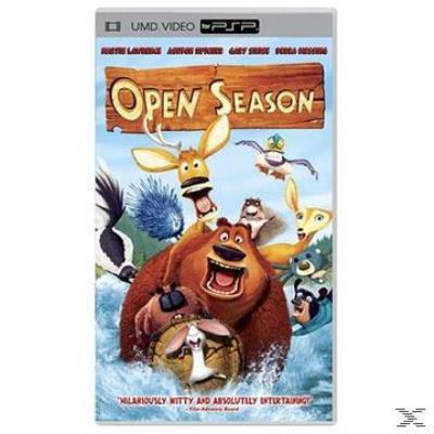 B-OPEN SEASON 1-VN