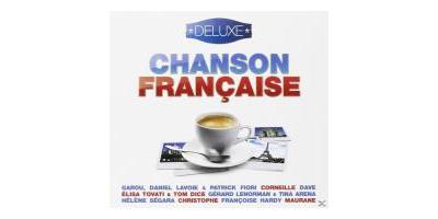 CHANSON FRANCAISE/DELUXE ED