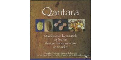 QUANTARA MAROKKAANSE FEESTMUSIEK UIT BRUSSEL