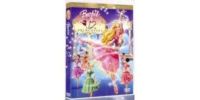 BARBIE/LE BAL DES 12 PRINCESSES/VF