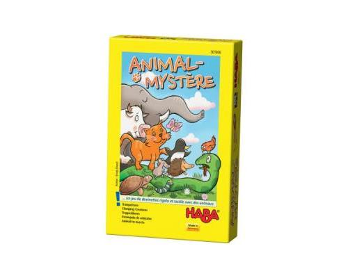 Haba - Animal Mystère