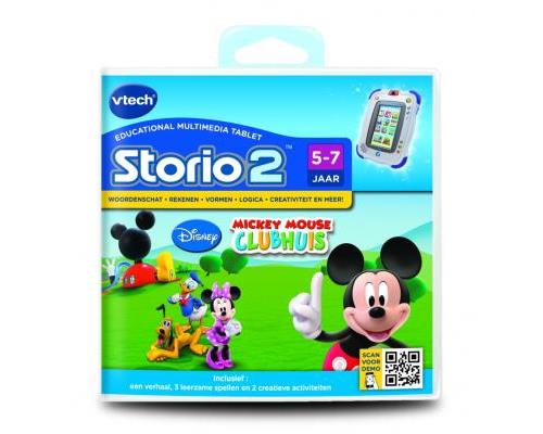 BOOK - MICKEY MOUSE CLUBHOUSE