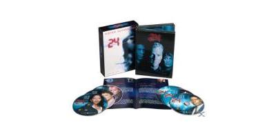 24H CHRONO 1/BOX/6 DVD/BILINGUE