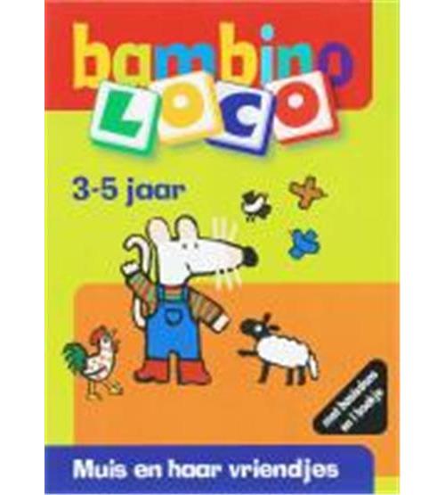 Starterspakket muis (3-5 jaar)