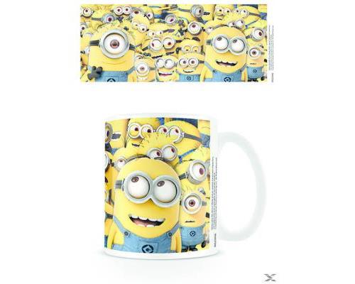 MUGS MANY MINIONS