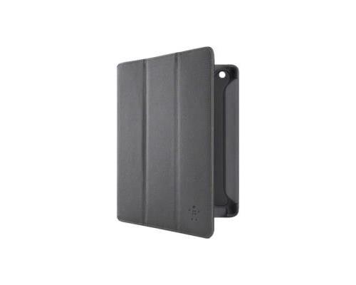 BELKIN TRI-FOLD FOLIO (WITH STAND) RED FOR GALXY TAB2