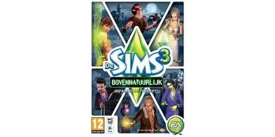 THE SIMS 3 SUPERNATURAL NL PC