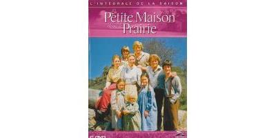 PETITE MAISON DANS LA PRAIRIE 8-6 DVD-VF