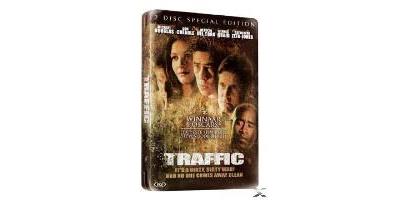 TRAFFIC-ED SP-2 DVD-METAL CASE-VN