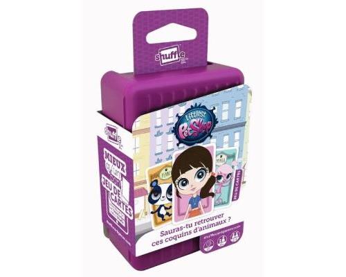 Cartamundi - 100210034 - Jeu De Cartes - Shuffle - Littlest Petshop
