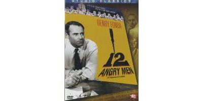 TWELVE ANGRY MEN-DOUZE HOMMES EN COLERE-BILINGUE