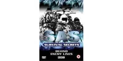 SAS Survival Secrets - Behind Enemy Lines