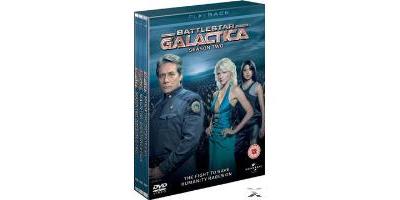 Battlestar Galactica - Series 2 - Complete , (Box Set)