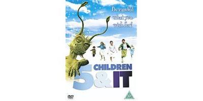 Five Children And It , (Wide Screen)