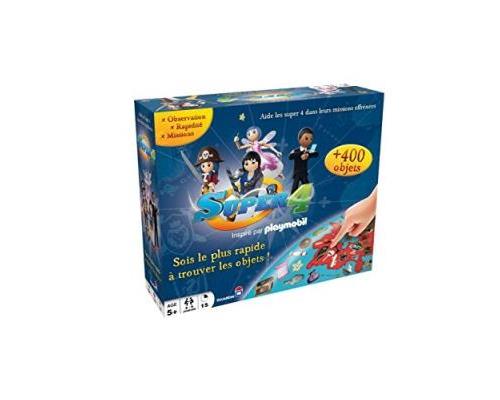 Dujardin - 1145 - Jeu De Société - Sauve Scooby-Doo