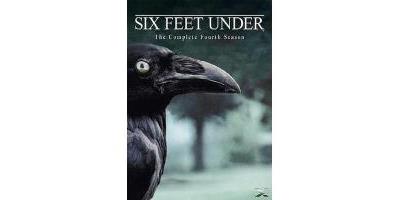 Six Feet Under - Series 4 - Complete , (Box Set)