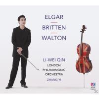 Elgar And Walton Cello Concertos