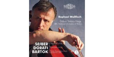Concertos hongrois pour violoncelle