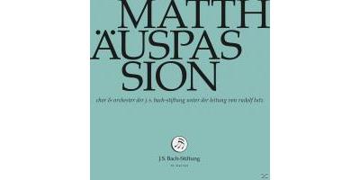 BACH MATTHAUSPASSION BWV244/3CD