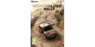SEBASTIEN LOEB RALLY EVO MIX PC