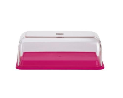 ZAK STORE AND SERVE BOX RASPBERRY