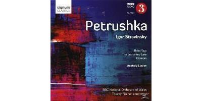 STRAVINSKY: PETRUSHKA