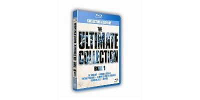 Coffret Ultimate 6 Brd