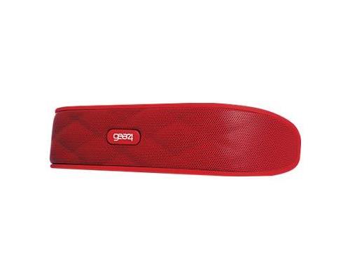 GEAR4 STREETPARTY WIRELESS SPEAKER 2 RED
