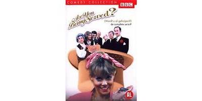 ARE YOU BEING SERVED 9-WORDT U AL GEHOLPEN-VN