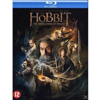Hobbit - The Desolation Of Smaug