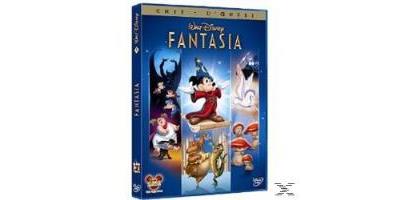 Dvd Fantasia