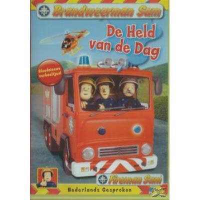 BRANDWEERMAN SAM 1-DE HELD VAN DE DAG-VN