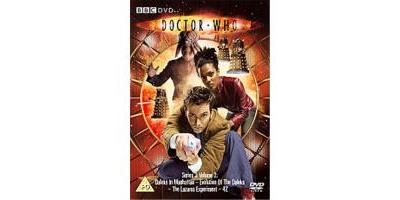 Doctor Who - Series 3 Vol.2