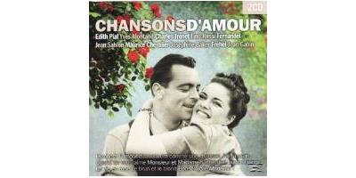 CHANSONS D AMOUR/2CD