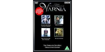 The Chronicles Of Narnia , (2005 Collector's Edition)