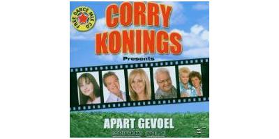 CORRY KONINGS PRESENTS APART GEVOEL R
