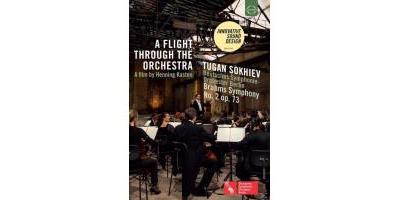 A Flight Through The Orchestra DVD