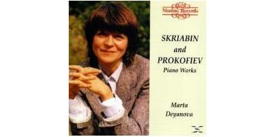 SKRIABIN & PROKOFIEV: VARIOUS PIANO