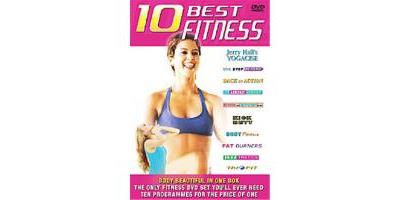 10 Best Fitness