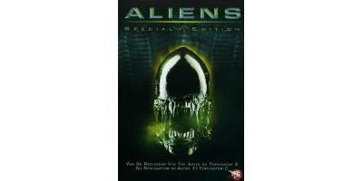 ALIENS/ED SP/2 DVD/BILINGUE