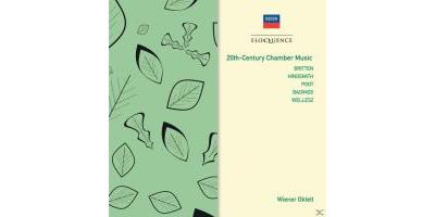 20TH CENTURY CHAMBER MUSI