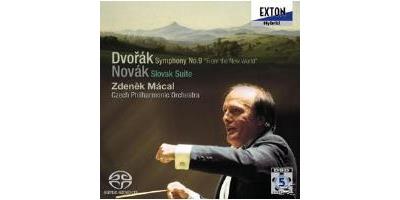 SYMPHONY NO.9 / SLOVAK SUITE