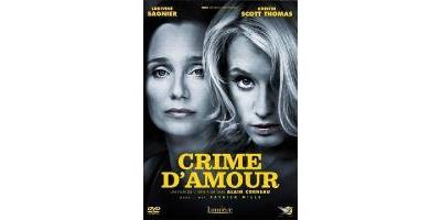 B-CRIME D AMOUR-BILINGUE