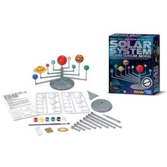 4M Zone Kidzlabs: Système De Planet kit - 1