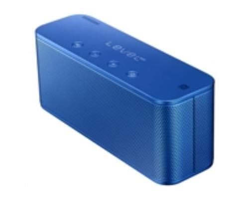 Samsung Level Box Mini Eo-Sg900 - Haut-Parleur - Pour Utilisation Mobile - Sans Fil - Bluetooth, Nfc - 4 Watt - Bleu - Pour Galaxy Alpha, Core Prime Ve