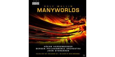 Many worlds pour orchestre Fisher King pour trompette et orchestre