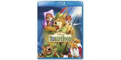 B-ROBIN HOOD-ROBIN DES BOIS-BILINGUE