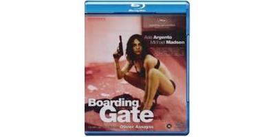 Boarding Gate