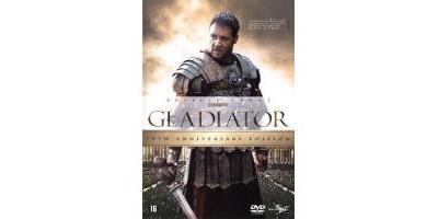 GLADIATOR-10TH ANNIV-VO ST NL