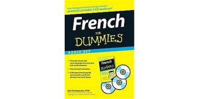 French For Dummies, For Dummies (Language & Literature)
